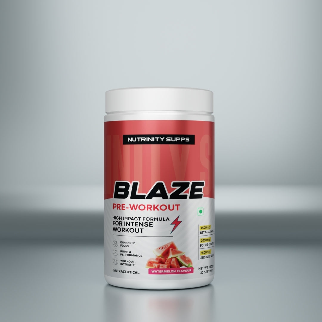 Blaze Pre-Workout