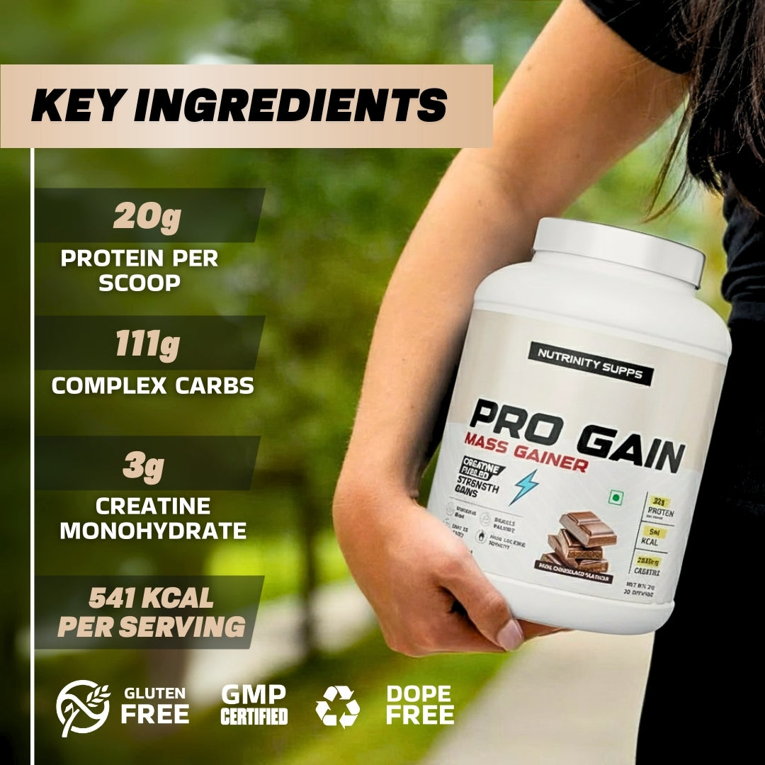 Pro Gain