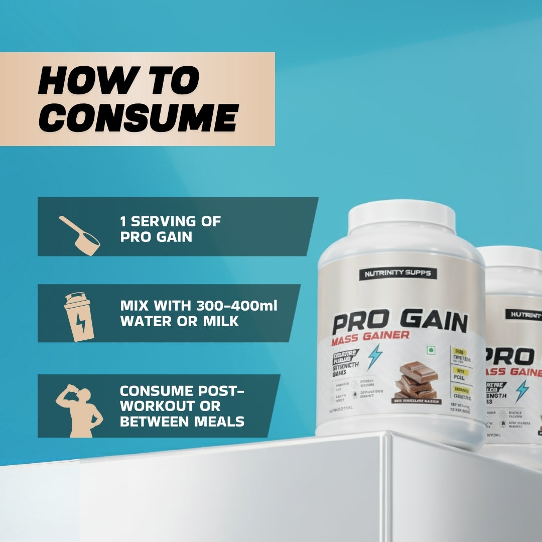 Pro Gain