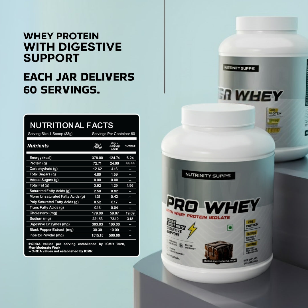 Pro Whey