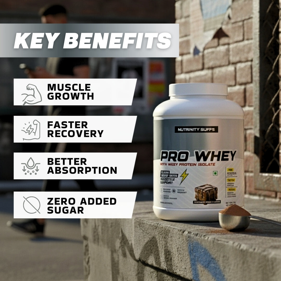 Pro Whey