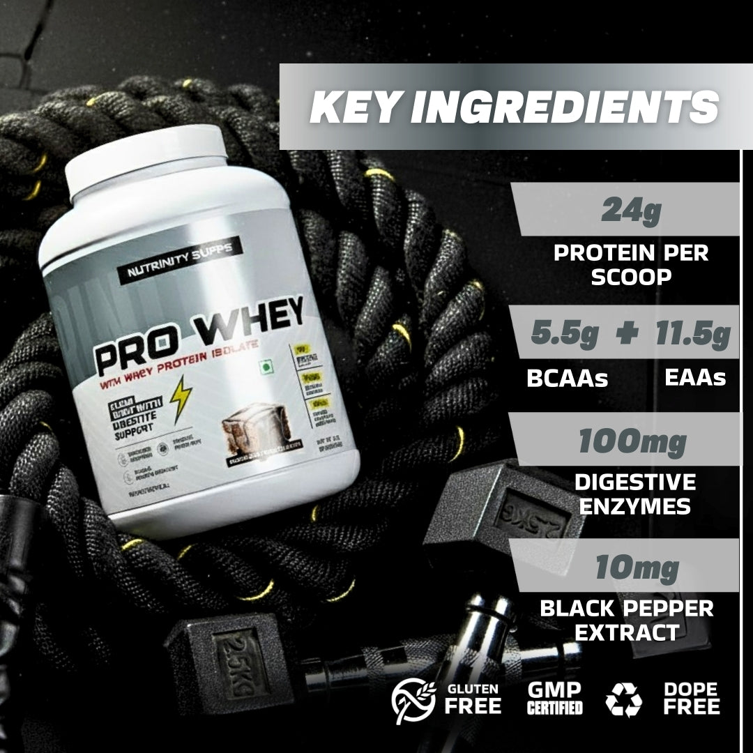Pro Whey