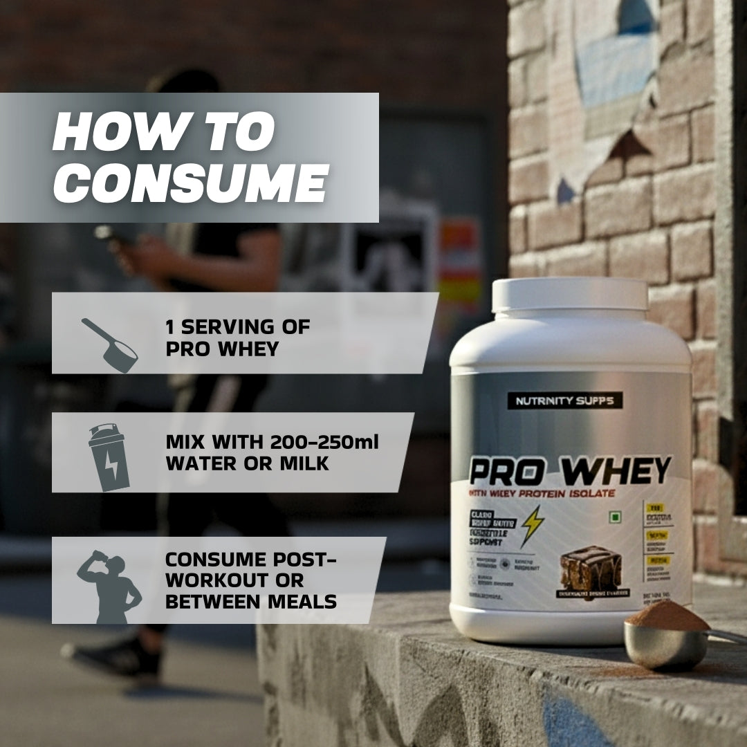 Pro Whey