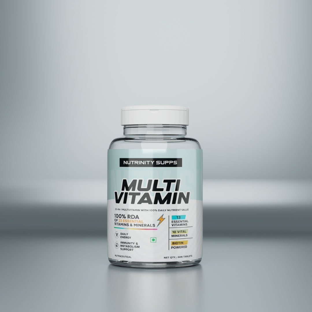 Multivitamin