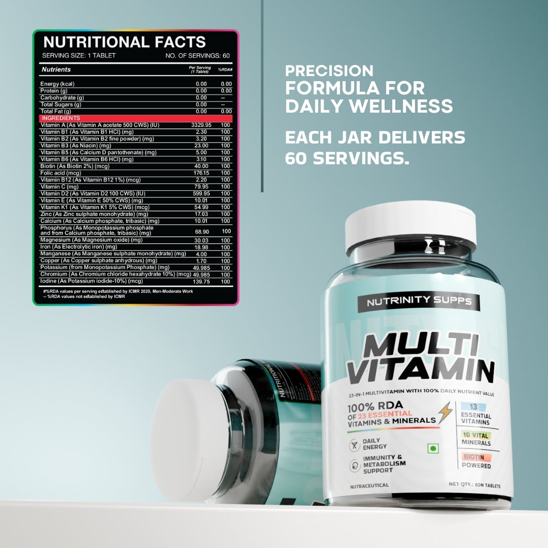 Multivitamin