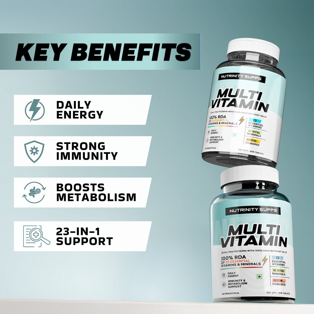 Multivitamin