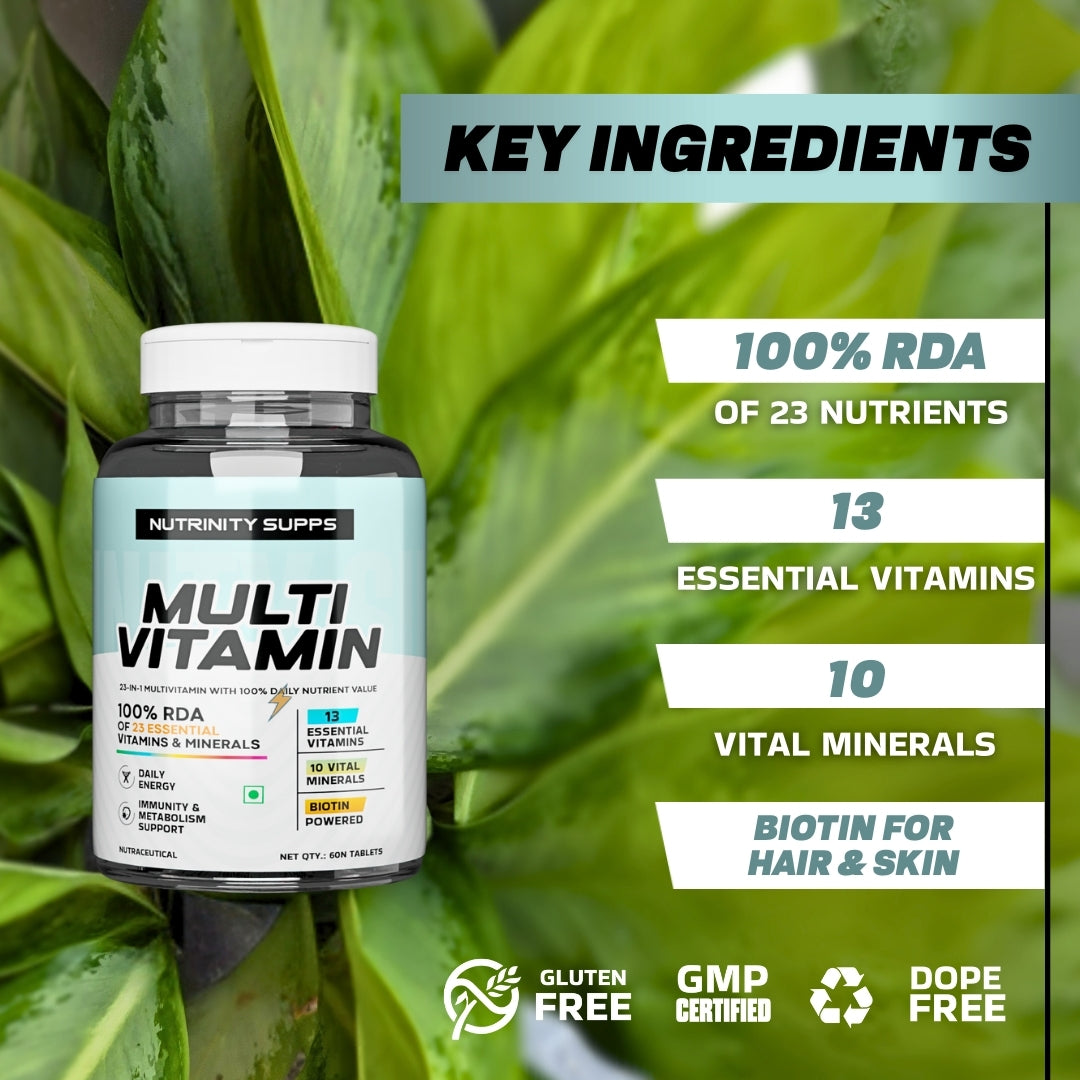 Multivitamin