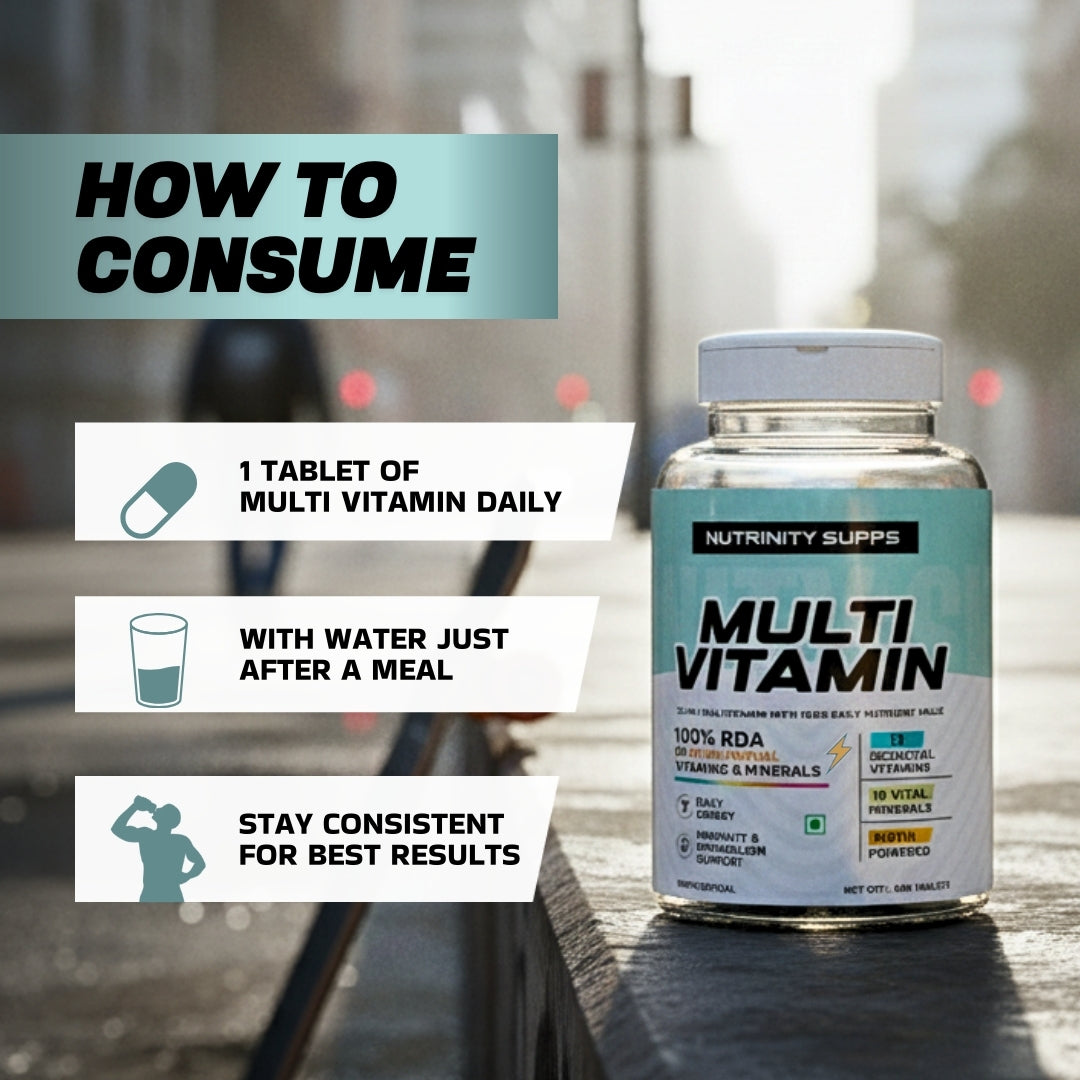 Multivitamin